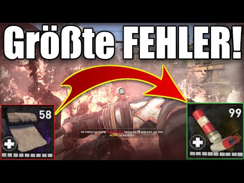 Vermeidet diese Fehler! Medikits, Wurfhaken, Gebiete zuweisen, UV Lampe - Dying Light 2
