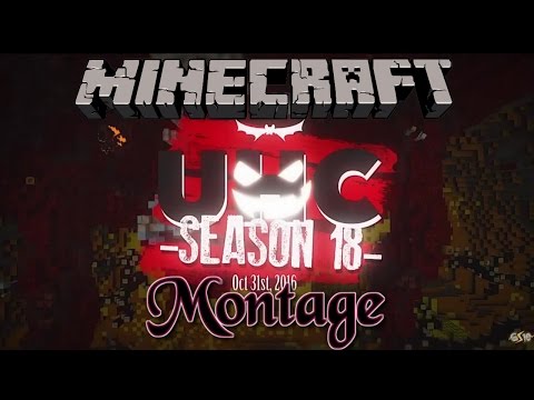 Minecraft Cube UHC Season 19 Montage