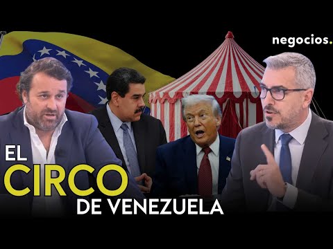 LORENZO RAMÍREZ: EL circo de Trump en Venezuela, la ley de EEUU y la nueva ruta de la seda china