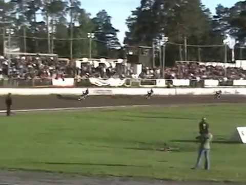 Västervik - Piraterna 2005 (Del 1)