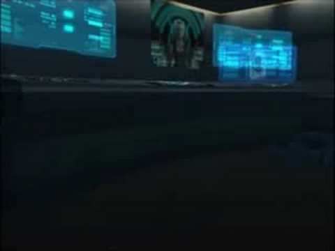 Xenosaga Episode II (34) Proto Omega