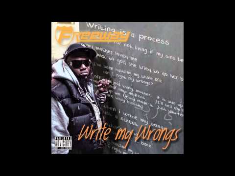 Freeway - "Mega Man" (feat. The Jacka & Husalah) [Official Audio]