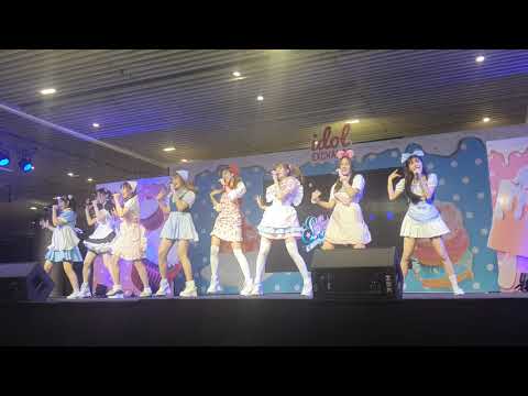 S101916 Shining Stars - Splash! Idol Exchange Food Market @ MBK center #GachikoiidolClub