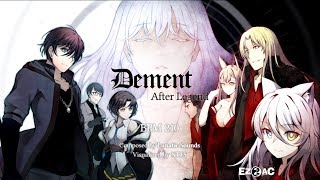 Cover art for Dement ~After Legend~