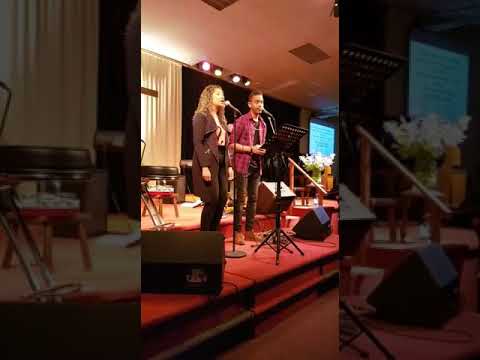 Geloofd zij de Heer opwekking 782 Sadrach en Mirjam de Schutse