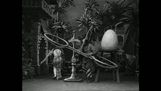 Le Fakir de Singapoure (1908) The Indian Sorcerer (Méliès)