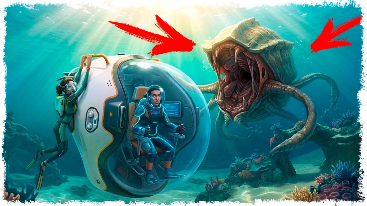 НАШЛИ ПОДЛОДКУ И ТУТ СЛУЧИЛОСЬ УЖАСНОЕ!!! ВЫЖИВАНИЕ В SUBNAUTICA 2!!! (ЧАСТЬ 3)