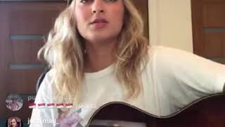 Tori Kelly - Fill A Heart | Quarantea with Tori