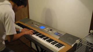 Revive - Blink (HD Studio Piano Cover)