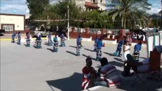 preview picture of video 'Danza de Matlachines de San Lorenzo, Coah. 8° Encuentro de Danza de La Laguna'