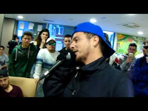 PEDRITO EL BEEF vs DUNK vs KHARTON - FILTROS // REVENGE INDIVIDUAL