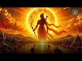 The Hymn of Victory:  Aditya Hrudayam  | Singer Srikrishna I Music Sai Madhukar I Telugu Script - Video