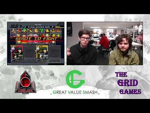 Melee: TheWorstMarth (Marth) V CC | Life (Marth) - Obelisk 135 Tournament SSBM