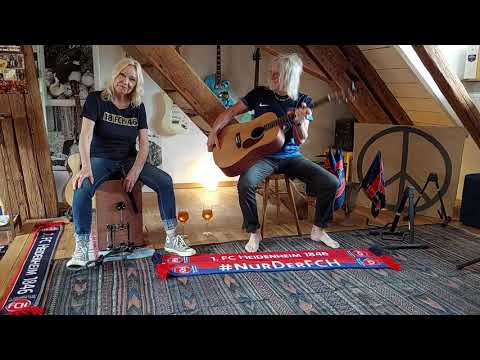 ACOUSTIC STORM: "Rock 4 FCH" - 2. Liga, 7.5.22 - Regensburg vs 1. FC Heidenheim (Musik - Clip)