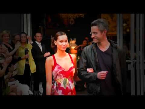 Carl Kapp fashion show ss2010