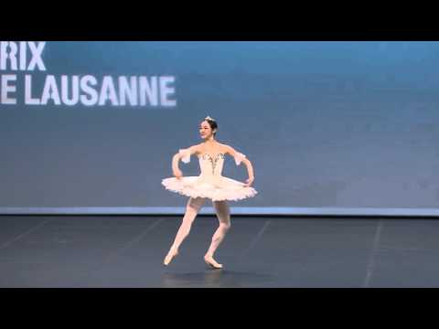 Sehyun An - 2016 Prix de Lausanne selections - Classical variations