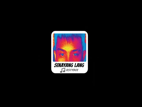 Rstyboi - Sinayang Lang (REMASTERED)