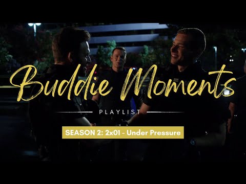 Buck and Eddie promise to have each other's back | 2x01