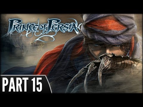 Prince of Persia (PS3) - Walkthrough Part 15