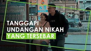 Gisella Anastasia dan Wijin Tanggapi Undangan Nikah yang Tersebar