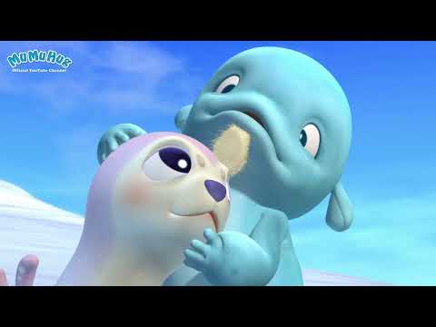 【30min】MuMuHug EP07-12 |  MuMuHug World | 안아줘요 무무 | Муму абдымаць| 姆姆抱抱🐋