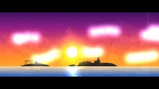 Sunset Art | Speedbuild