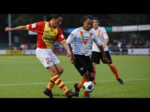 Samenvatting Victoria Boys - csv Apeldoorn | 17-18