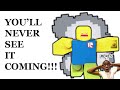 YOU LL NEVER SEE IT COMING