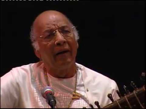 Raag Darbari Kanada by Ud. Vilayat Khan with Pt. Kishan Maharaj
