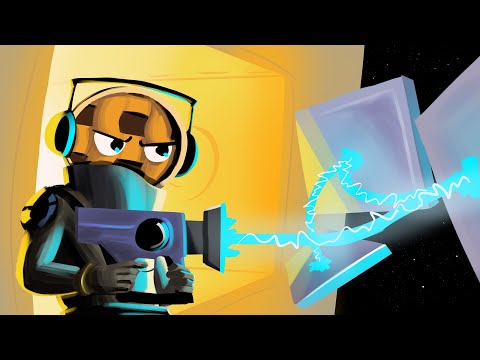 A P̸̮͔̘̀͘o̴͊l̶̢̍̒i̴t̴́ì̷̇ĉ̵̠̏á̴̈́̊l Hardspace Shipbreaker Review