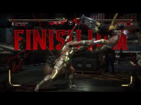 KOTAL KAHN RANKED SHOWDOWN, TRUE KAHN?