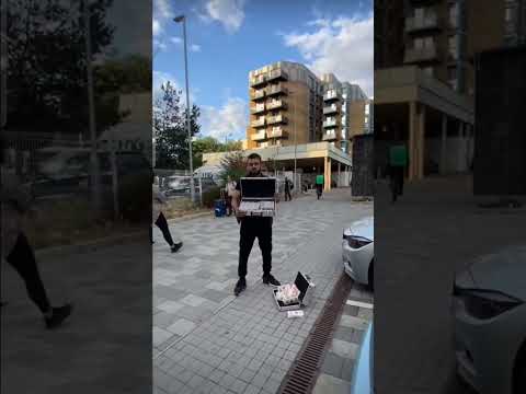 madman frenzo harami