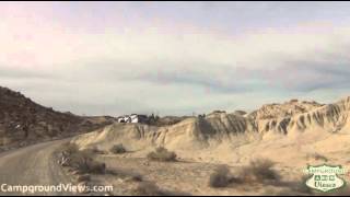 Red Rock Canyon State Park Video