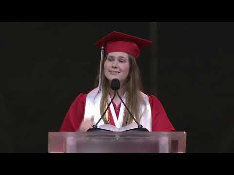 Texas High School Valedictorian Secretly Switches Speech To Speak Out Against State's Abortion Law