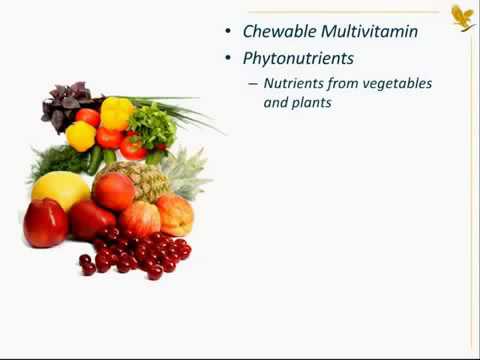 Forever Kids® Item#354 Chewable Multivitamins