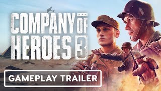 Company of Heroes 3 - Launch Edition (PC) Steam Key GLOBAL