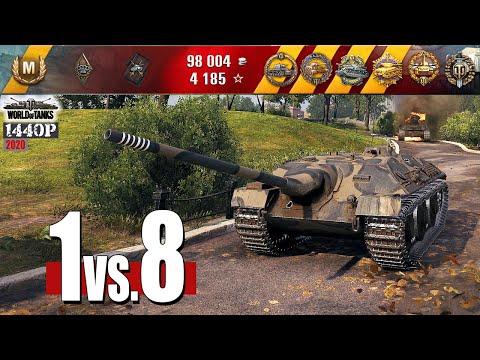 E 25, 4.4k damage, 10 vehicles destroyed, 1641 base xp
