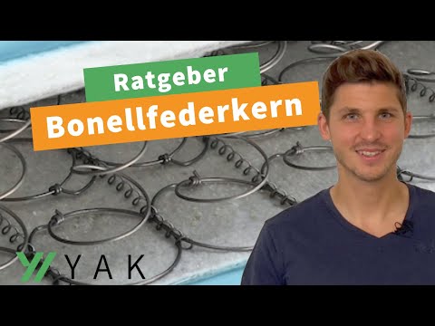 7 Fakten, die Du über Bonellfederkernmatratzen (=BFK) wissen musst 💡