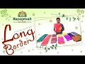 Long Border Variety At Hayagrivas Weddingsarees Kanchipattu