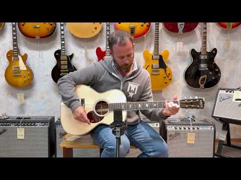 Santa Cruz H/13 Adirondack Spruce & Bubinga image 17