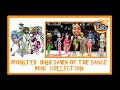 Monster High Dawn of the Dance Mini Collection ...