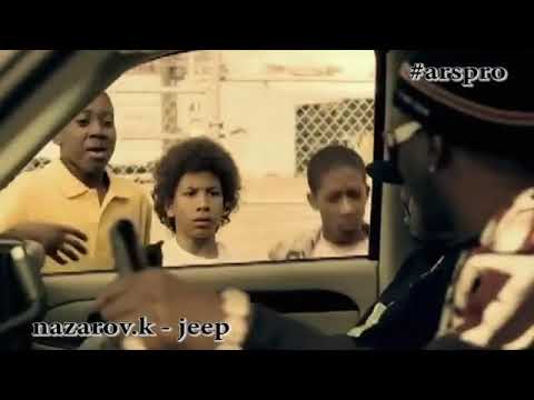 Nazarov Kuanysh - Jeep