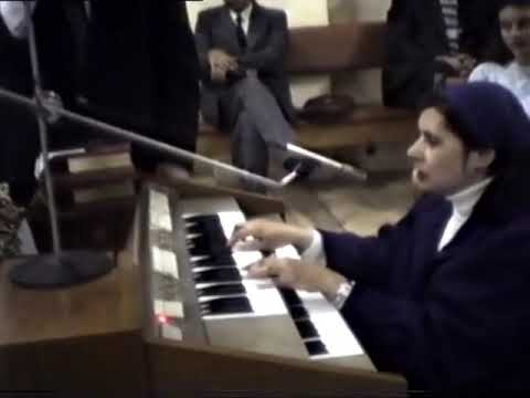 🎹🎤Tania & Marin Pintilie (1993) - In jertfa Ta, Isuse