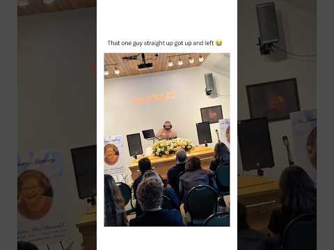 The crowd isn’t hype enough 😂 #edm #edmmusic #dj #funeral #techno