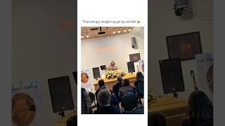 The crowd isn’t hype enough 😂 #edm #edmmusic #dj #funeral #techno