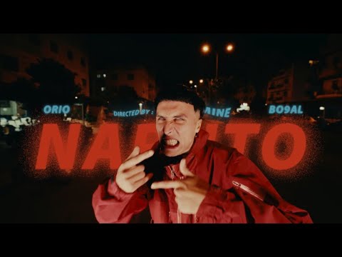 ORIO x BO9AL - NARUTO (MUSIC VIDEO)