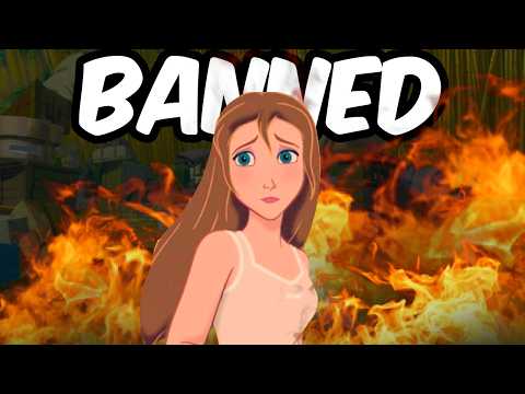 This show will never be on Disney+... and that’s sad (The Legend of Tarzan Series)