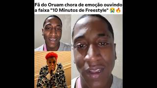 Fã real do Oruam #oruam