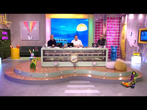 Ράδιο Αρβύλα | Ολόκληρο Επεισόδιο | 5/11/2025