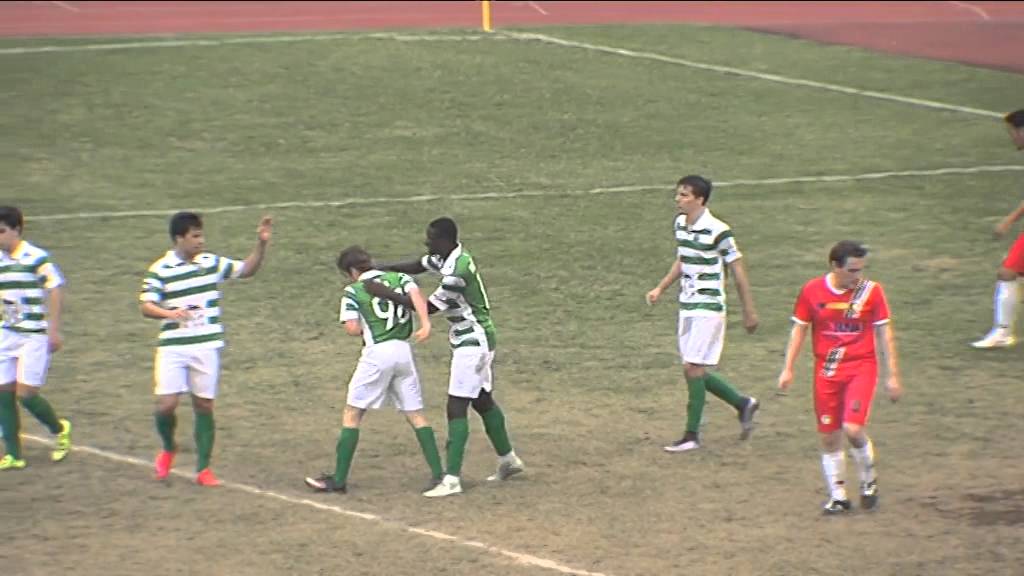 Casa de Portugal Vs Sporting de Macau